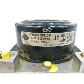 Recambio de abs para nissan note 1.2 cat referencia OEM IAM 476603VU0B 06210228424 06210969333