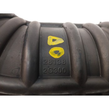 Recambio de tubo presion turbocompresor para kia magentis 2.0 crdi referencia OEM IAM 281382G300  