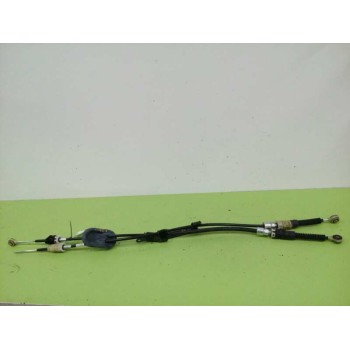 Recambio de varillaje cambio para nissan juke (f15) acenta referencia OEM IAM 344131KG0A  