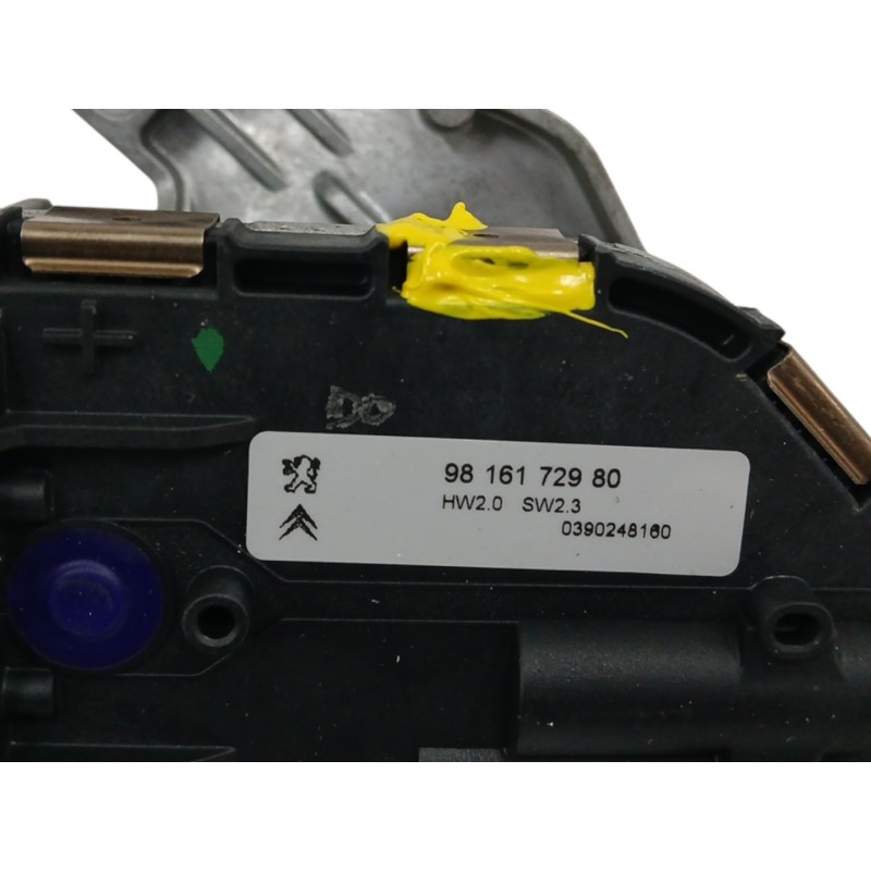 MOTOR LIMPIA DELANTERO LADO IZQUIERDO