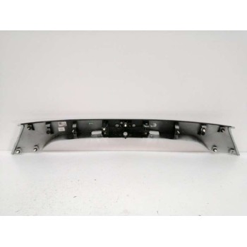 Recambio de moldura para ford kuga (cbs) referencia OEM IAM GJ54S43404A TRASERA PORTON PLATA