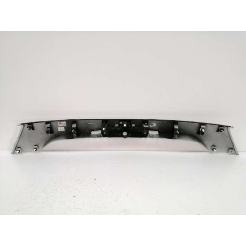 MOLDURA TRASERA PORTON PLATA