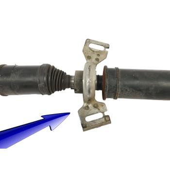 Recambio de transmision central para toyota rav 4 iv (_a4_) 2.2 d 4wd (ala49) referencia OEM IAM 3710042090 230 CM OBSERVAR FOTO