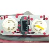 Recambio de piloto trasero derecho interior para bmw x5 (e53) 3.0 turbodiesel cat referencia OEM IAM 6916914  