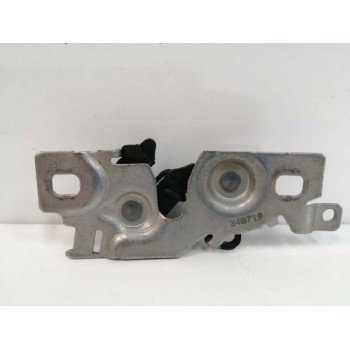 Recambio de cerradura capot para citroën jumpy fugón 2.0 blue-hdi fap referencia OEM IAM 9808870280  