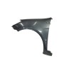 Recambio de aleta delantera izquierda para renault clio iii 1.5 dci diesel cat referencia OEM IAM 631014270R  