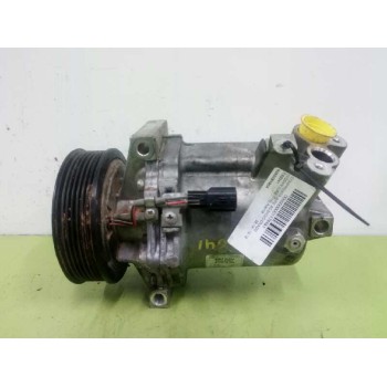 Recambio de compresor aire acondicionado para nissan juke (f15) acenta referencia OEM IAM 92600BV80A  