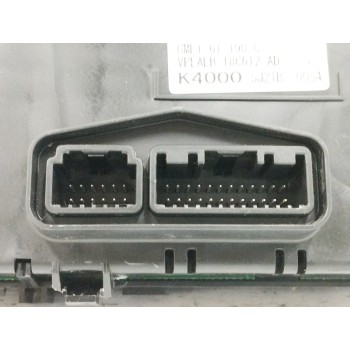 Recambio de mando climatizador para mazda 6 station wagon (gj, gl) 2.2 d referencia OEM IAM VPEALH18C612AD DOS SOPORTES ROTOS 