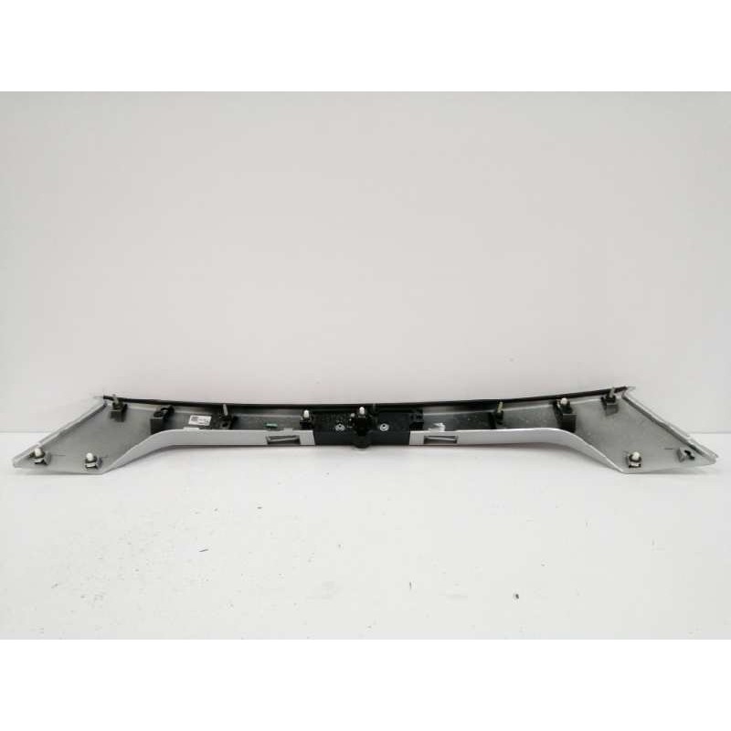 MOLDURA TRASERA PORTON PLATA