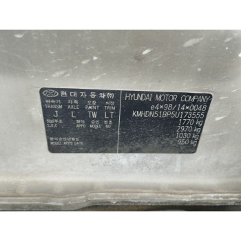 Recambio de carroceria corte para hyundai elantra (xd) 1.6 16v cat referencia OEM IAM   
