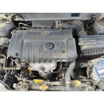 Recambio de carroceria corte para hyundai elantra (xd) 1.6 16v cat referencia OEM IAM   