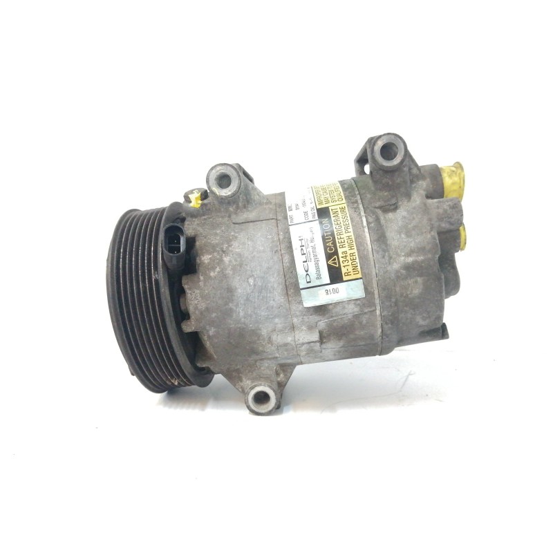 Recambio de compresor aire acondicionado para renault scenic ii 2.0 referencia OEM IAM   