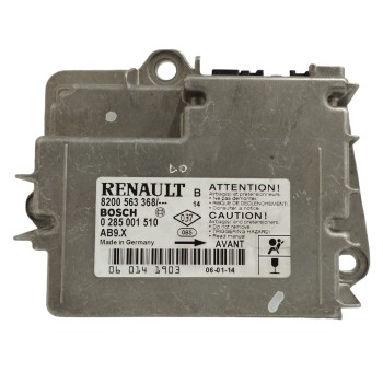 CENTRALITA AIRBAG 8200563368 0285001510 