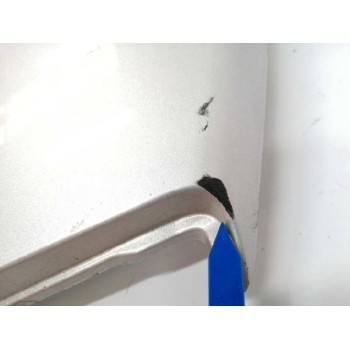 Recambio de moldura para ford kuga (cbs) referencia OEM IAM GJ54S43404A TRASERA PORTON PLATA