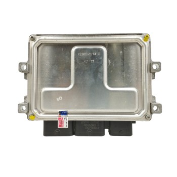 Recambio de centralita motor uce para citroën c1 ii (pa_, ps_) 1.2 vti 82 referencia OEM IAM 89661YV041 9807138880 A2C1433290001