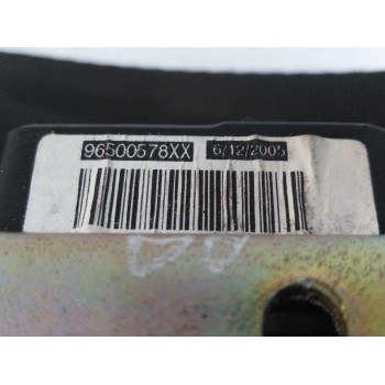 Recambio de cinturon seguridad delantero derecho para citroën c6 (td_) 2.7 hdi referencia OEM IAM 96500578XX  