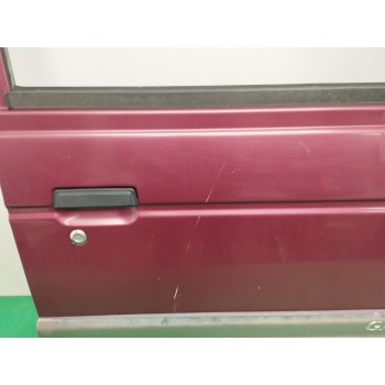 Recambio de puerta delantera derecha para mitsubishi galloper (hyundai) 2.5 td exceed (3-ptas.) referencia OEM IAM  OBSERVAR FOT