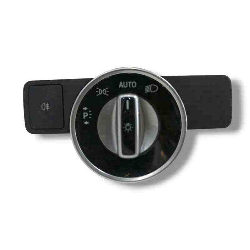 Recambio de mando luces para mercedes-benz clase gla (x156) gla 200 cdi / d (156.908) referencia OEM IAM A2129050551  