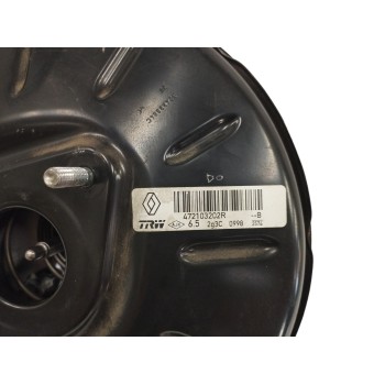 Recambio de servofreno para renault clio iv grandtour 1.5 dci diesel fap referencia OEM IAM 472103202R  