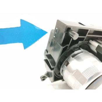 Recambio de mando climatizador para mazda 6 station wagon (gj, gl) 2.2 d referencia OEM IAM VPEALH18C612AD DOS SOPORTES ROTOS 