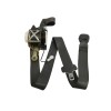 Recambio de cinturon seguridad delantero derecho para renault clio iii 1.5 dci diesel cat referencia OEM IAM 552565  