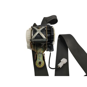 Recambio de cinturon seguridad delantero derecho para renault clio iii 1.5 dci diesel cat referencia OEM IAM 552565  