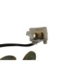 Recambio de cinturon seguridad delantero derecho para renault clio iii 1.5 dci diesel cat referencia OEM IAM 552565  
