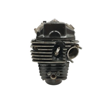 Recambio de culata para honda transalp/africa twin/varadero xl 600 v transalp  (pd06) referencia OEM IAM 12100MM9000 DELANTERA 1