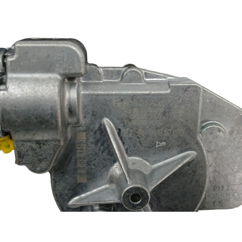 MOTOR LIMPIA TRASERO 0390205010