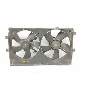 Recambio de electroventilador para mitsubishi outlander ii (cw_w) 2.0 di-d (cw8w) referencia OEM IAM   