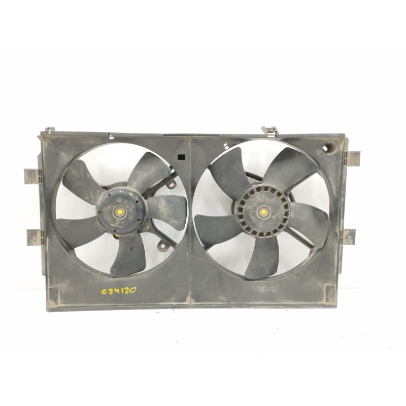Recambio de electroventilador para mitsubishi outlander ii (cw_w) 2.0 di-d (cw8w) referencia OEM IAM   