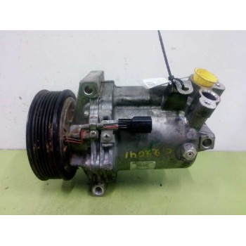 Recambio de compresor aire acondicionado para nissan juke (f15) acenta referencia OEM IAM 92600BV80A  