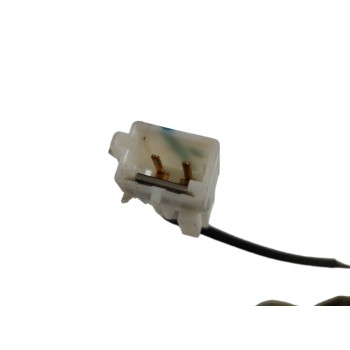 Recambio de cinturon seguridad delantero izquierdo para renault clio iii 1.5 dci diesel cat referencia OEM IAM 552560  