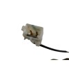 Recambio de cinturon seguridad delantero izquierdo para renault clio iii 1.5 dci diesel cat referencia OEM IAM 552560  