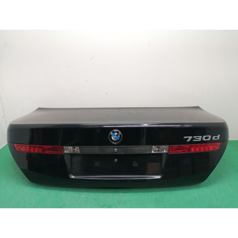 Recambio de tapa maletero para bmw 7 (e65, e66, e67) 730 d referencia OEM IAM   
