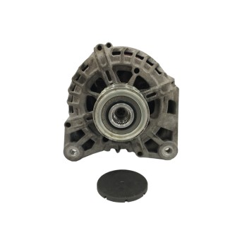 Recambio de alternador para renault clio iv grandtour 1.5 dci diesel fap referencia OEM IAM 231001318R TG12C241 