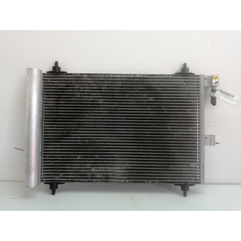 Recambio de condensador / radiador aire acondicionado para peugeot 307 (s1) 2.0 hdi cat referencia OEM IAM 9645974780  