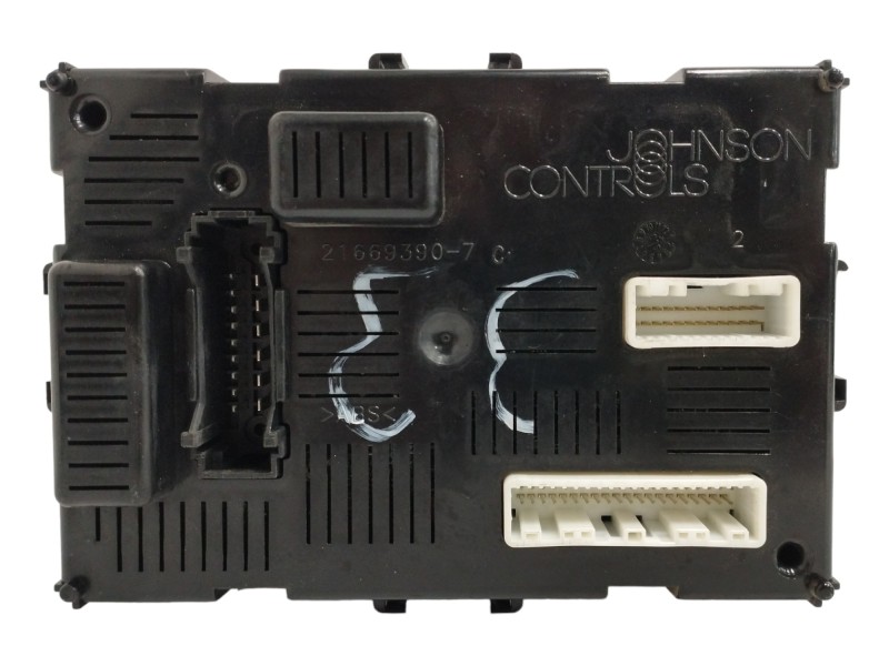Recambio de modulo electronico para renault clio iii 1.5 dci diesel cat referencia OEM IAM 8200343733 216777365G 