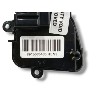 Recambio de mando volante para ssangyong tivoli 1.5 g15dtf referencia OEM IAM 8915035430 LADO IZQUIERDO 