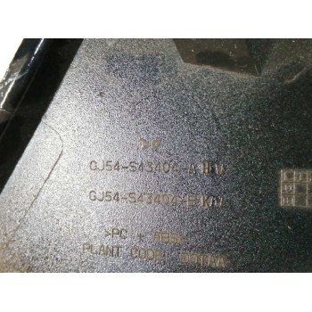 Recambio de moldura para ford kuga (cbs) referencia OEM IAM GJ54S43404A TRASERA PORTON NEGRO
