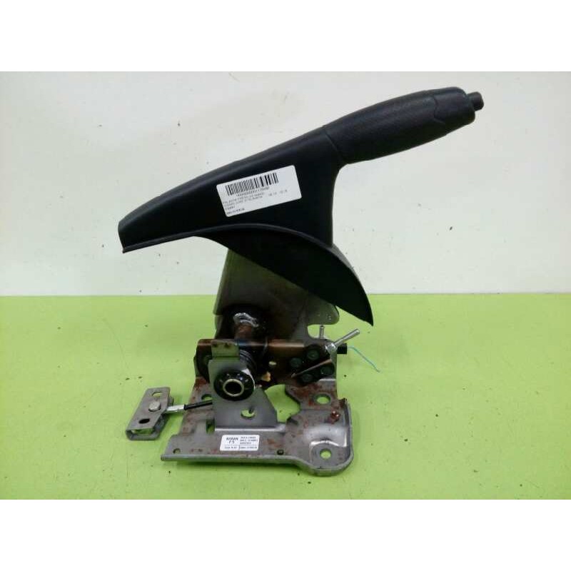Recambio de palanca freno de mano para nissan juke (f15) acenta referencia OEM IAM 360101KK0A  