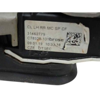 Recambio de cerradura puerta trasera izquierda para volvo xc40 (536) t3 1477 cc referencia OEM IAM 31462779  