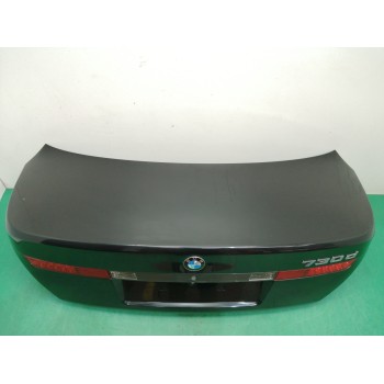 Recambio de tapa maletero para bmw 7 (e65, e66, e67) 730 d referencia OEM IAM   