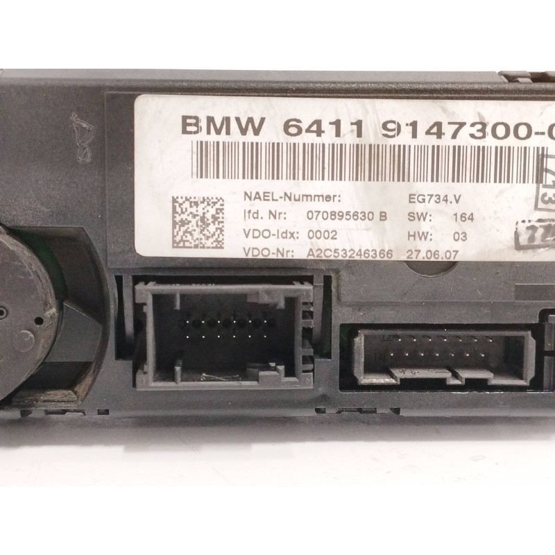 MANDO CLIMATIZADOR A2C53246366