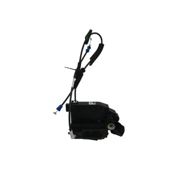 Recambio de cerradura puerta delantera izquierda para citroën c4 grand picasso 1.2 12v e-thp / puretech referencia OEM IAM 98103