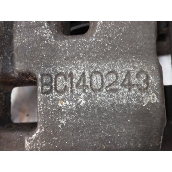 Recambio de pinza freno delantera derecha para hyundai h350 kasten 2.5 crdi cat referencia OEM IAM 5818059A10 BC140243 