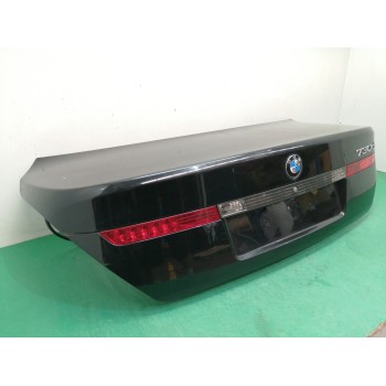 Recambio de tapa maletero para bmw 7 (e65, e66, e67) 730 d referencia OEM IAM   