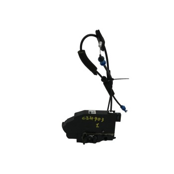 Recambio de cerradura puerta delantera izquierda para citroën c4 grand picasso 1.2 12v e-thp / puretech referencia OEM IAM 98103