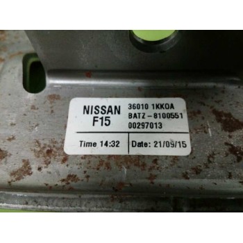 Recambio de palanca freno de mano para nissan juke (f15) acenta referencia OEM IAM 360101KK0A  