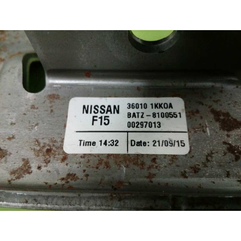 PALANCA FRENO DE MANO